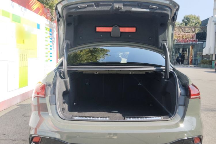 Used Audi A5L 2026 2.0T Sport Plus