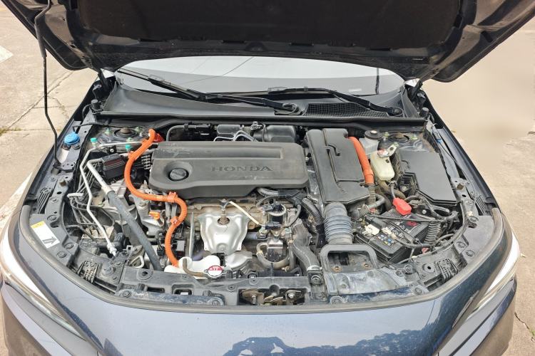 Used Honda Civic 2023 2.0L eHEV Sharp Edition
