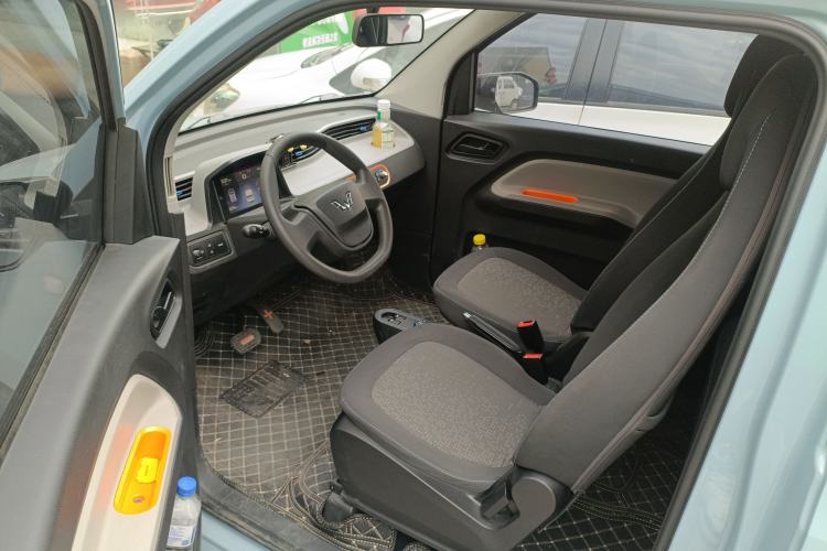 Used Wuling Hongguang MINIEV 2020 Freedom Version Lithium Iron Phosphate

