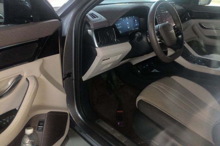 Used BYD Song PLUS New Energy 2025 DM-i Intelligent Driving 160KM Flagship Model
