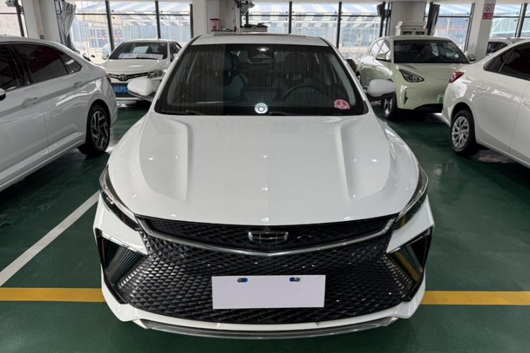 Used Geely Auto Emgrand L 2022 1.4T CVT Ultimate Model