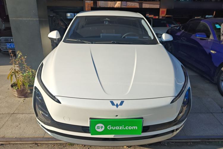 Used Wuling Xingguang 2024 Co-Creation Edition 510 Advanced Model
