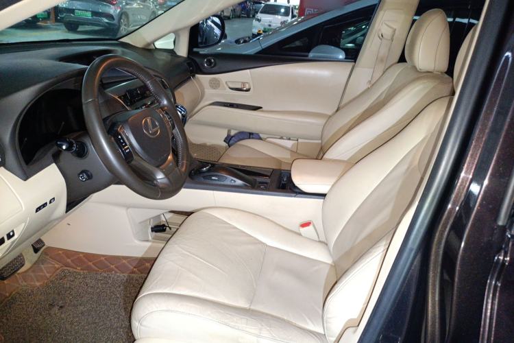 Used Lexus RX Classic 2013 270 Elite Edition
