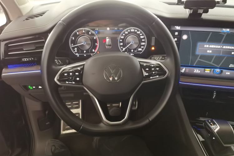 Used Volkswagen Touareg 2021 3.0 TSI Prestige Edition Classic Sport Package