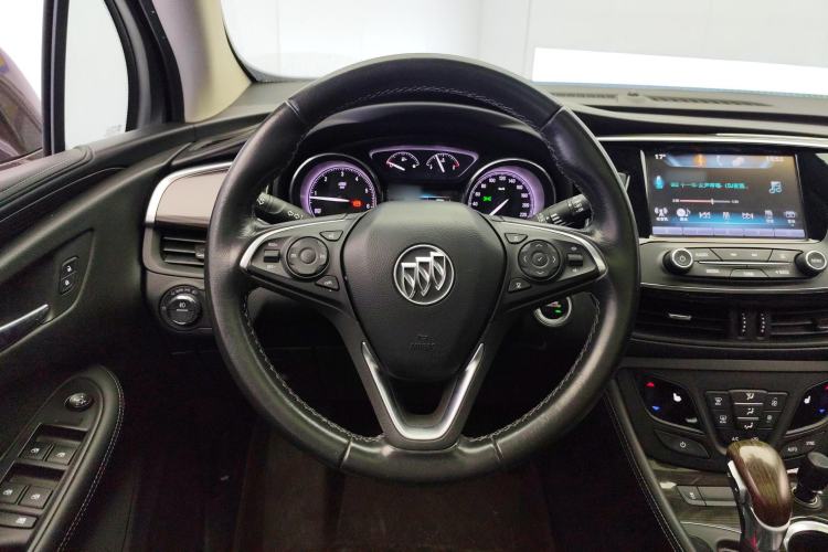 Used Buick Envision 2018 20T Two-Wheel-Drive Elite Model
