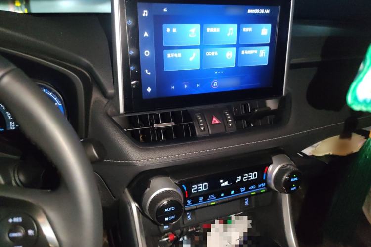 Used Toyota RAV4 2020 Dual-Engine 2.5L E-CVT 4x4 Elite PLUS Edition
