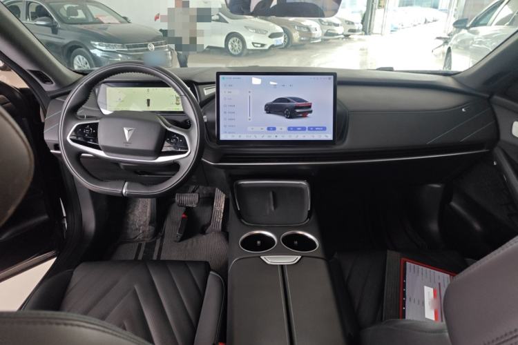 Used  SL03 2024 530 Plus Pure Electric Version