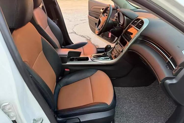 Used Chevrolet Malibu 2014 2.0L Automatic Comfort Edition
