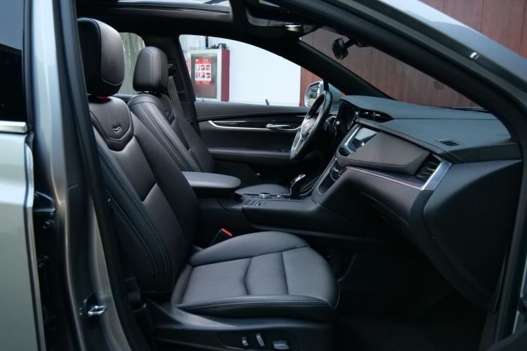 Used Cadillac XT5 2023 2.0T Two-Wheel-Drive Fashion Edition
