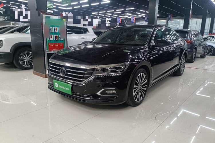 Used Volkswagen Passat 2020 330TSI Luxury Edition China VI