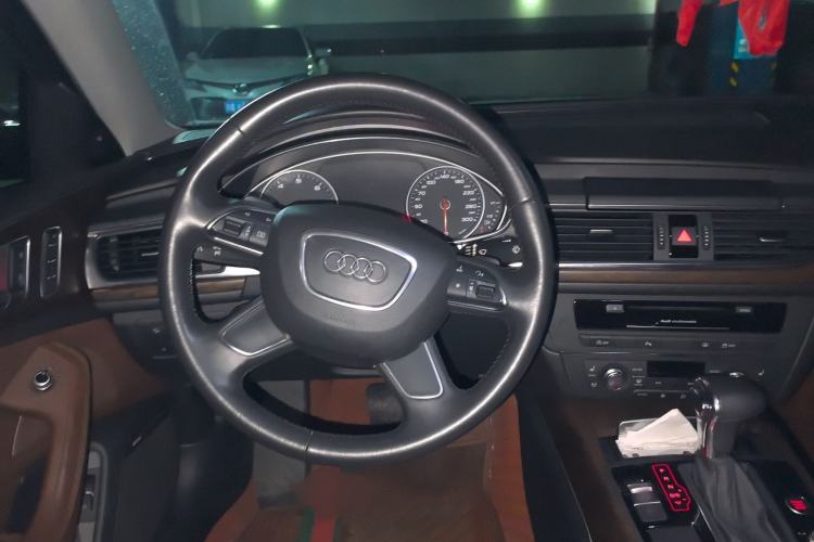 Used Audi A6L 2014 50 TFSI quattro Luxury Model
