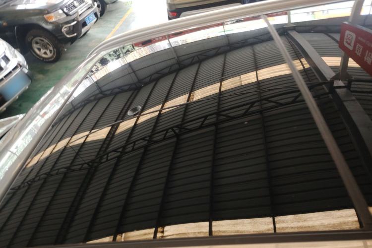 Used Geely Auto Monjaro L 2025 Dongfang Yao 2.0TD Automatic Jinzhao Edition
