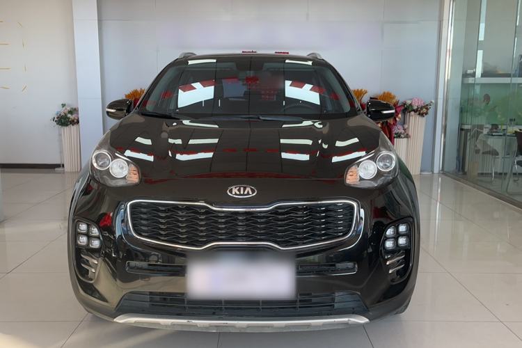 Used Kia KX5 2016 2.0L Automatic 2WD GLS