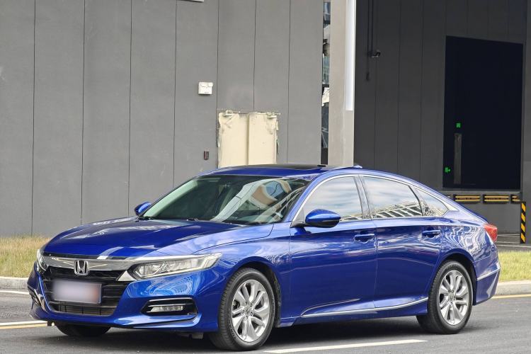 Used Honda Accord 2018 260TURBO Elite Edition China VI
