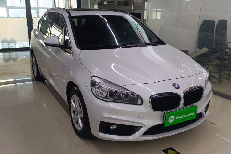Used BMW 2 Series Active Tourer 2015 218i Leading Model
