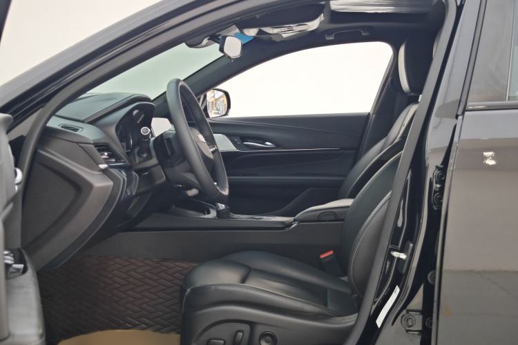 Used Cadillac CT4 2023 25T Luxury Model