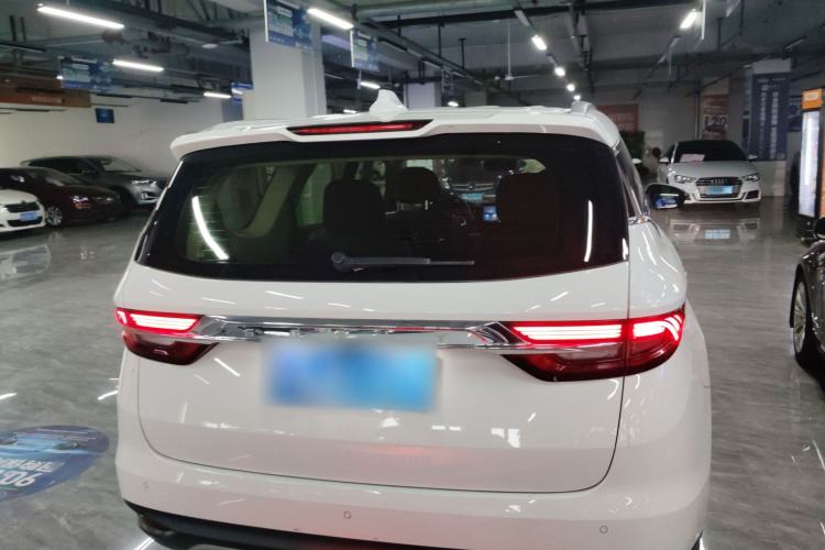 Used Geely Auto Jiajie 2019 1.5TD MHEV DCT Deluxe Edition
