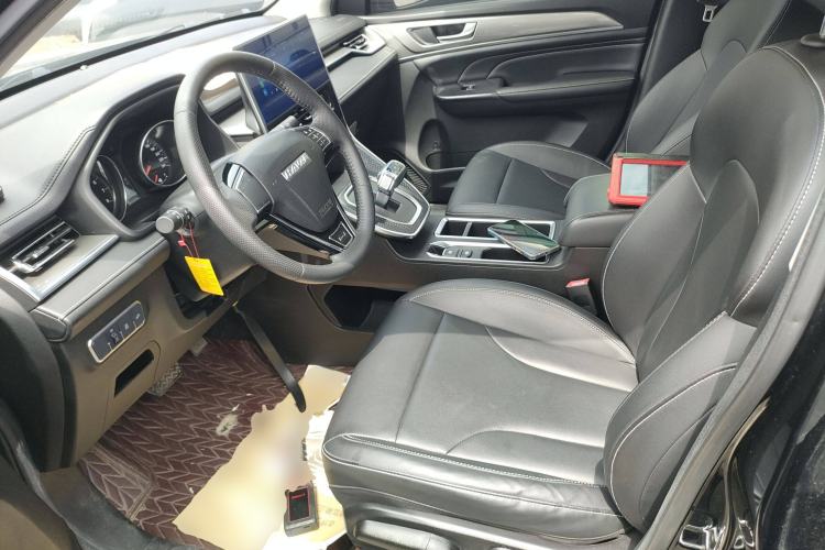 Used Haval M6 2021 PLUS 1.5T DCT Luxury Smart Connectivity Model
