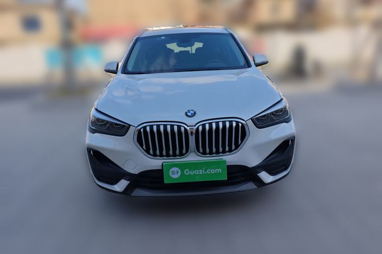 Used BMW X1 2021 sDrive20Li Fashion Model