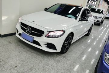 Used Mercedes-Benz C-Class 2021 C 260 L Sport Edition Star Collection