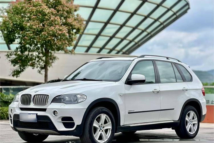 Used BMW X5 2013 xDrive35i Leading Model