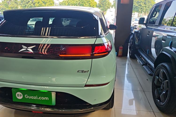 Used XPeng G3 2021 G3i 460G
