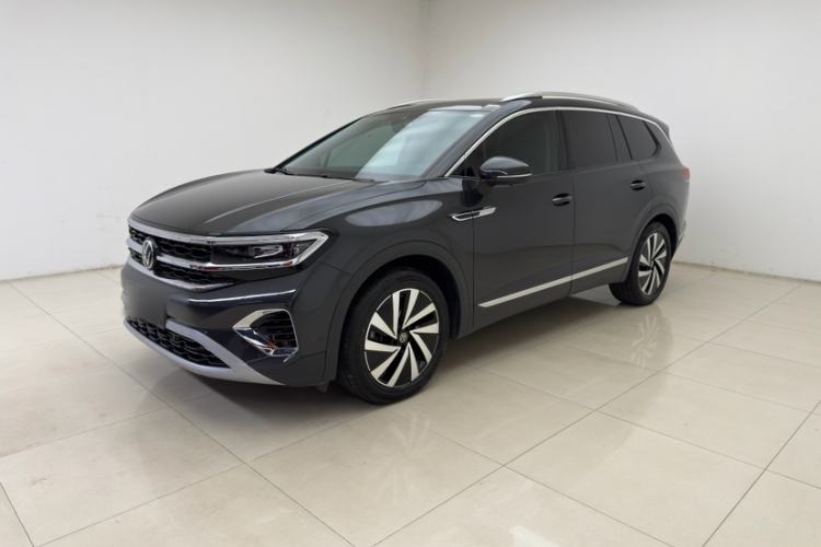 Used Volkswagen Talagon 2021 380TSI Four-Wheel Drive Luxury Premium Edition Pro