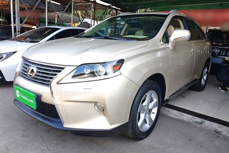 Used Lexus RX Classic 2013 270 Elite Edition