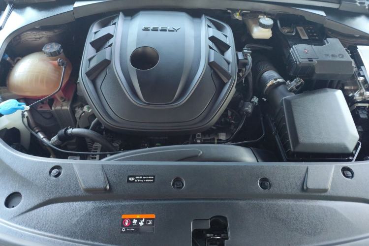 Used Geely Auto Preface 2025 Dongfang Yao 2.0TD Moonlight Edition