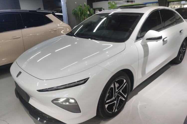 Used Roewe D7 2023 EV 510km Rear-Drive Flagship Edition