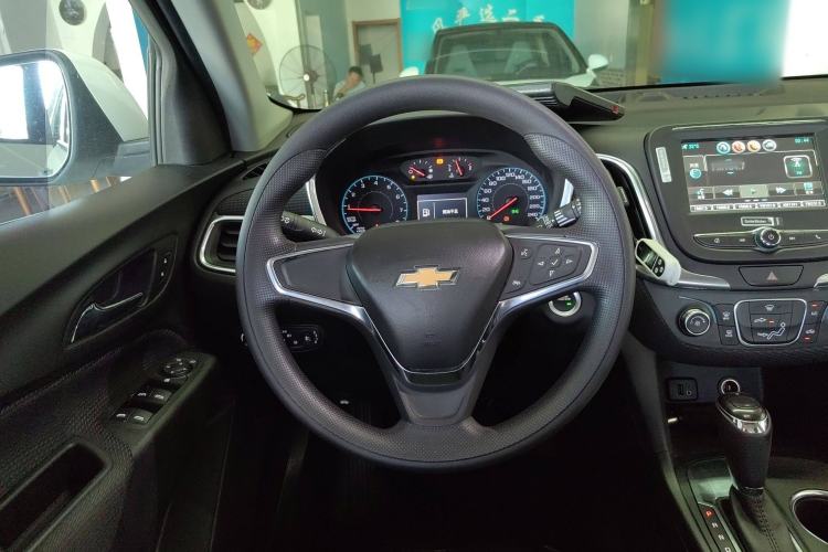 Used Chevrolet Equinox 2019 535T Automatic Lingjie Edition China V Standard
