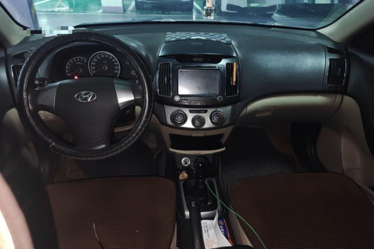 Used Hyundai Celesta 2011 1.6L Manual Comfort Version