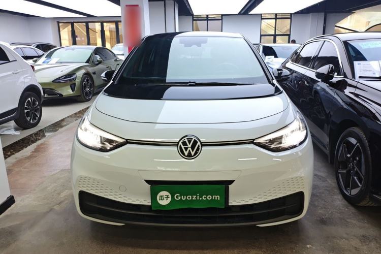 Used Volkswagen ID.3 2023 Upgraded Model Pure Intelligent Enjoyment Version
