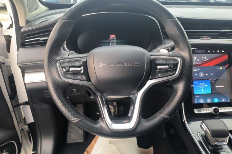 Used Roewe RX5 MAX 2019 300TGI Automatic Smart Cabin Luxury Edition
