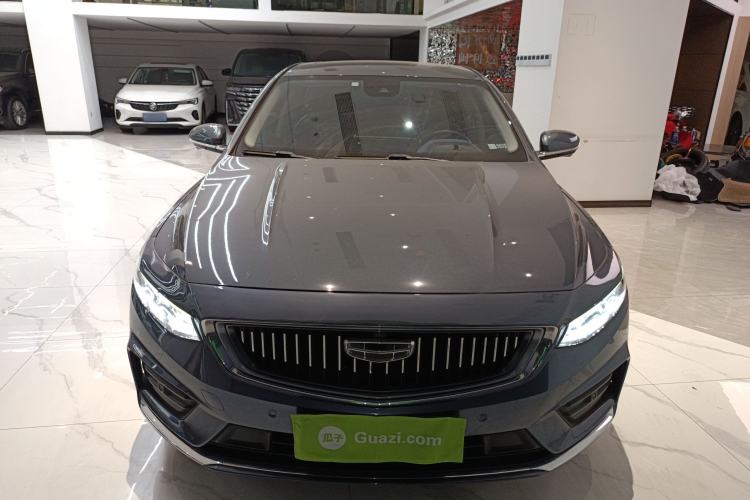 Used Geely Auto Preface 2021 Revised Version 2.0TD Luxury Edition
