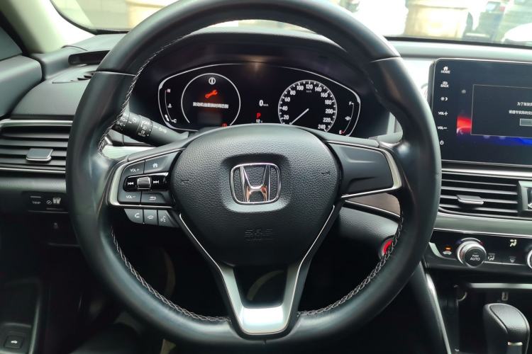 Used Honda Accord 2022 260TURBO Luxury Edition
