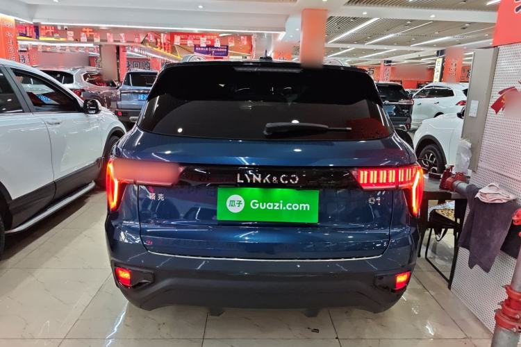 Used Lynk & Co 01 2017 2.0T Two-Wheel Drive Zhaopu Version