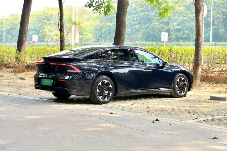 Used XPeng P7+ 2024 Long-Range Max