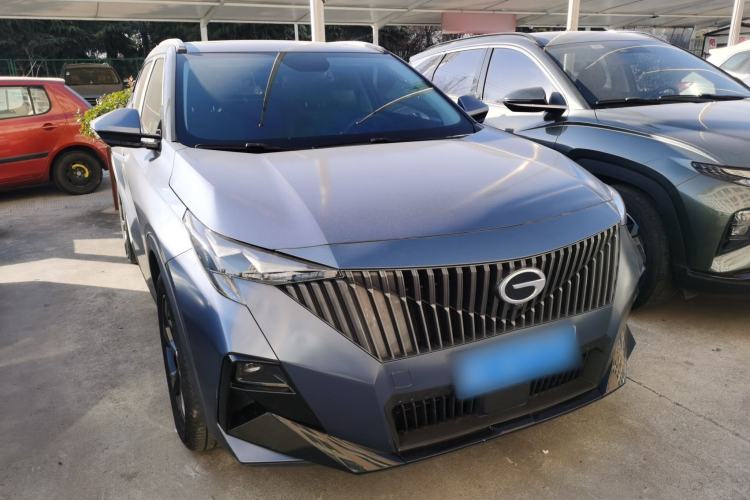 Used GAC Trumpchi GS3 2023 Shadow Speed 270T Enjoyment Edition
