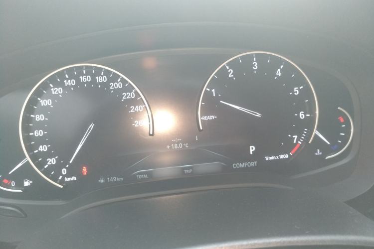 Used BMW 5 Series 2018 528Li Launch Special Edition
