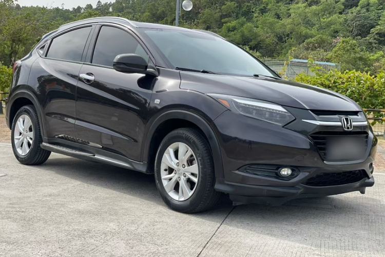 Used Honda Vezel 2017 1.5L CVT 2WD Comfort Model
