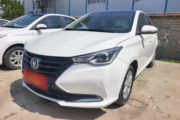 Used Changan Alsvin 2019 1.5L DCT LianDong Cloud Edition
