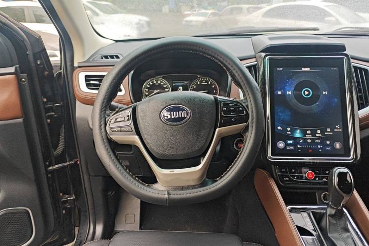 Used SWM X7 2017 1.5T Automatic Smart Enjoyment Version 7 Seats
