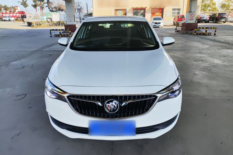 Used Buick GT 2021 Revised Version 1.3T Automatic Mild Hybrid Elite Edition