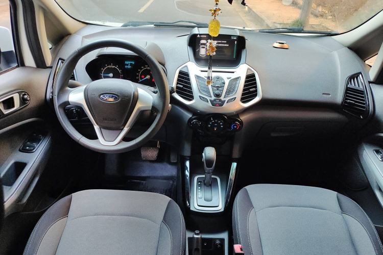 Used Ford EcoSport 2013 1.5L Automatic Fashion Model
