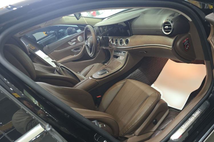 Used Mercedes-Benz E-Class 2023 E 300 L Luxury Model