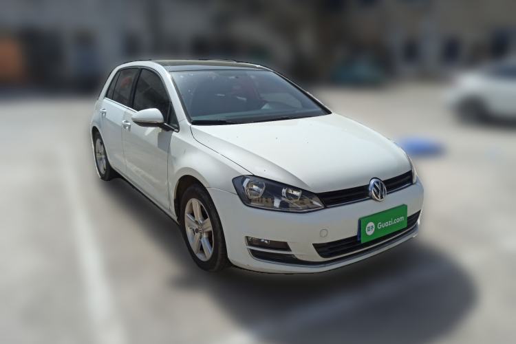 Used Volkswagen Golf 2014 1.6L Automatic Comfort Model