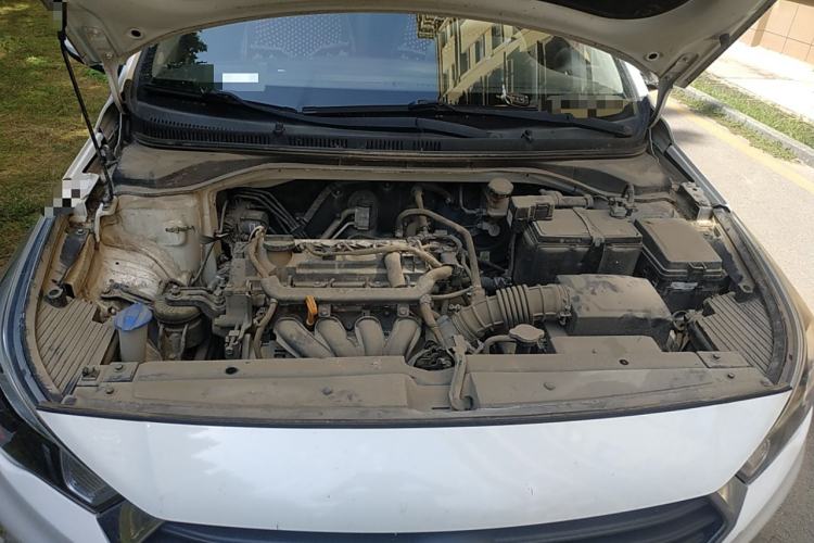 Used Hyundai Verna 2016 1.4L Automatic Cool Edition GLS