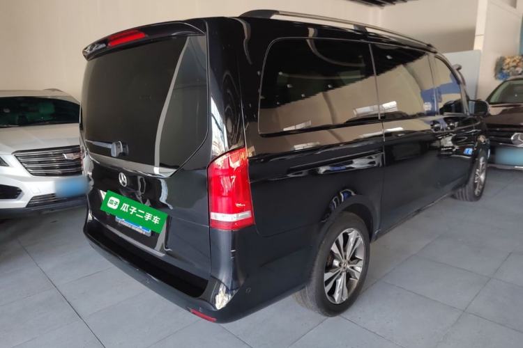 Used Mercedes-Benz V-Class 2018 V 260 Avantgarde Edition China V
