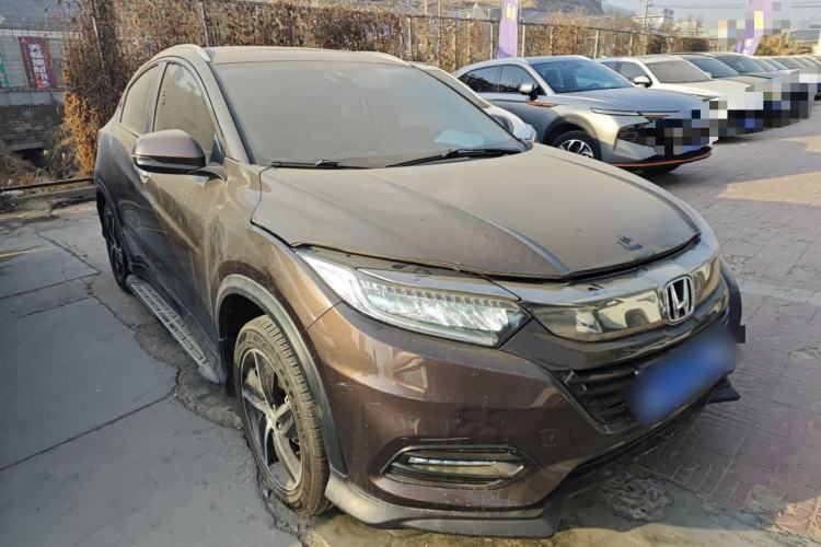 Used Honda Vezel 2019 220 TURBO CVT Flagship Edition China V